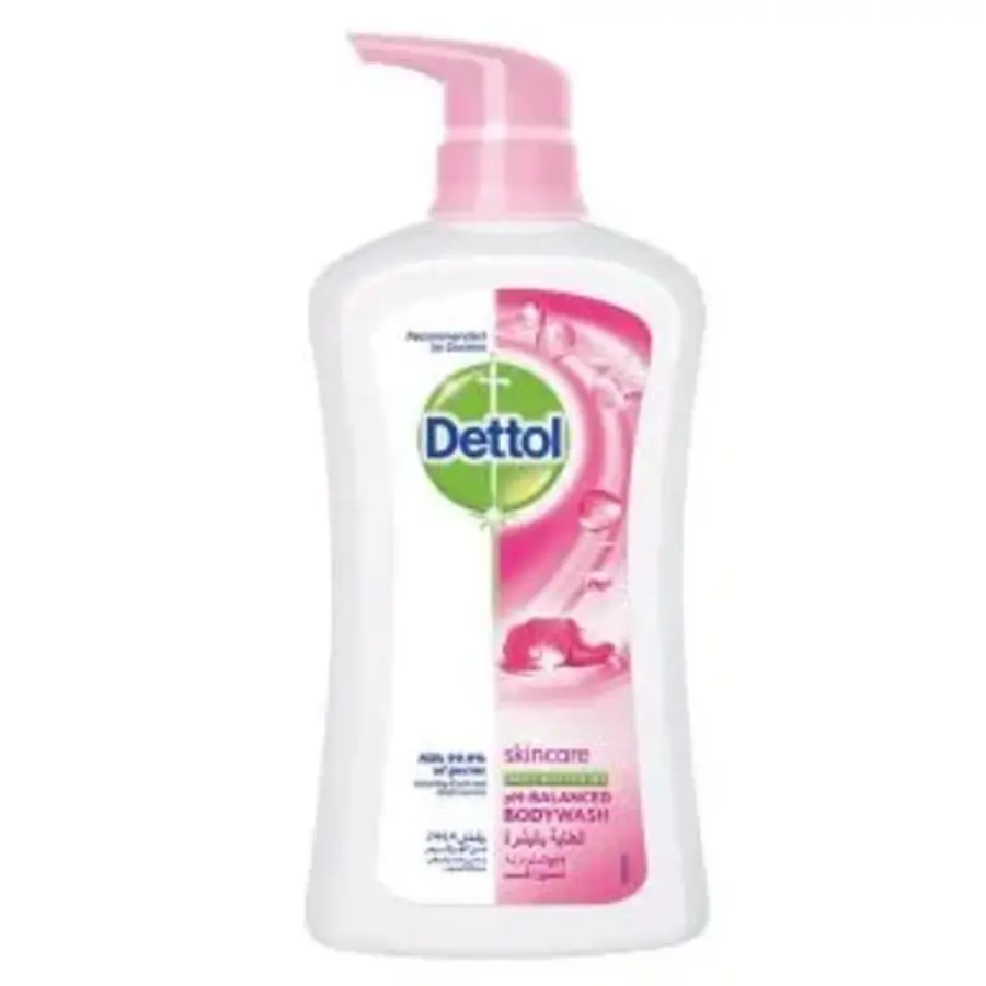 Dettol Skincare Shower Gel 500Ml